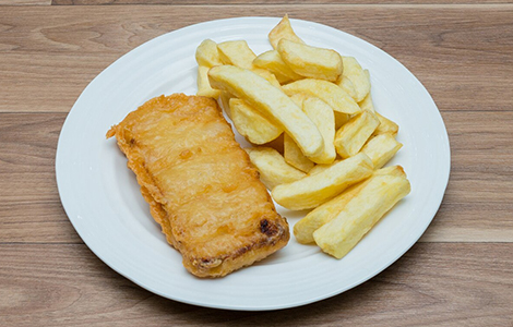  Italian Job Wishaw Meaty  King Rib