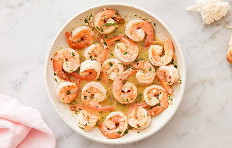 Italian Job Wishaw Scampi