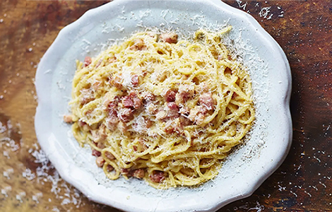  Italian Job Wishaw Spaghetti Carbonara