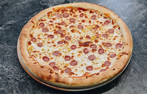 Italian Job Wishaw  Americano Pizza