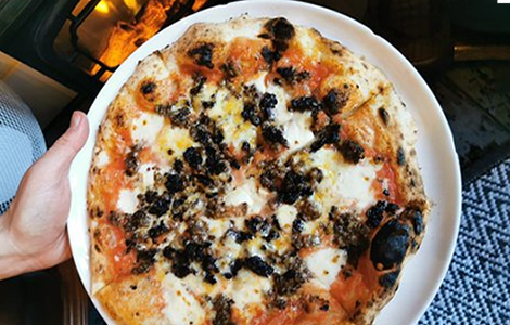  Italian Job Wishaw Brave Heart Pizza