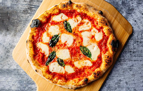  Italian Job Wishaw  Margherita Pizza